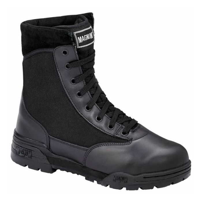 Magnum Classic boots schoen zwart Non-Safety