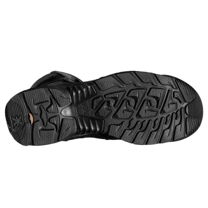 Magnum Stealth Force 8.0 leather CTCP zwart Safety