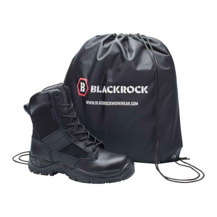 Blackrock Tactical Ensign Trainer uniform schoen zwart