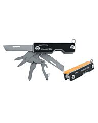 Black Fox Zakmes Pocket Boss Multitool Orange