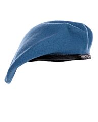 Fostex baret lichtblauw