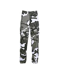Fostex Afritsbroek urban camo