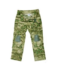 101inc Tactical broek Warrior ICC FG groen