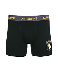 101inc Boxershort 101st Airborne zwart