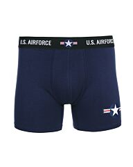 101inc Boxershort US Airforce blauw