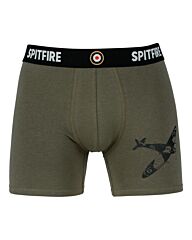 Fostex Boxershort Spitfire Groen