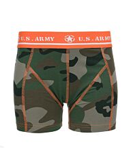 101inc Kinder Boxershort woodland camo