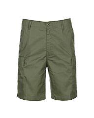 Fostex combat short legergroen