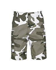 Fostex combat short urban camo