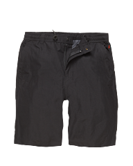 Vintage Industries Eton shorts Black