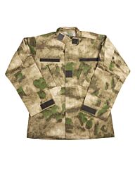 Fostex BDU jas ACU Style ICC FG groen