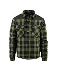 Fostex Houthakkers Sherpa Jacket Zwart/Olive