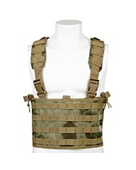 101inc Chest Rig Recon ICC FG groen
