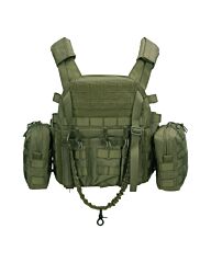 101inc Tactical vest Operator LQ14120 groen