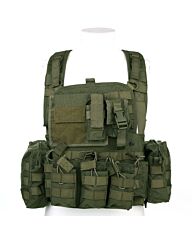 101inc Chest rig Operator LQ14121 groen