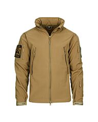 101inc Softshell Jacket Tactical khaki