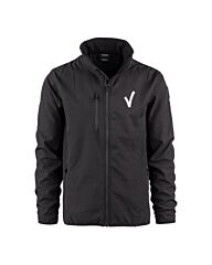 Fostex Softshell Jas Beveiliging V-logo