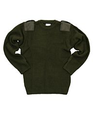 Fostex kinder commando trui groen
