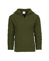 Fostex schippers trui acryl groen