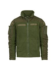 Fostex Combat fleece vest groen