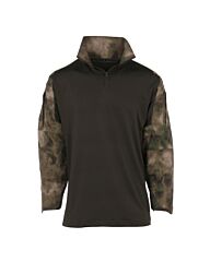 101inc Tactical shirt UBAC ICC FG groen