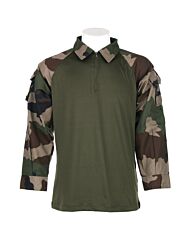 101inc UBAC shirt recon Franse camo