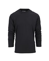 101inc Tactical T-shirt Quick dry LM zwart