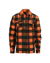 Longhorn houthakkers overhemd/jas Canada oranje