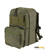 101inc Backpack Outbreak 1-3 days groen