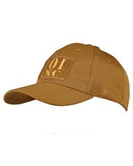 101inc Baseballcap Velcro coyote