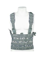 101inc Chest Rig Recon digital ACU camo
