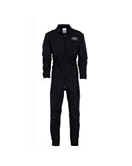 Fostex piloten overall zwart