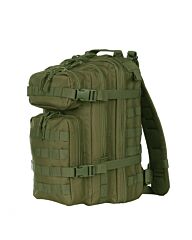 101inc Rugzak Assault 25 Ltr. groen 