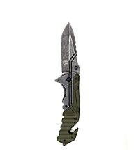 101inc Outdoor zakmes Viper BF210142 groen