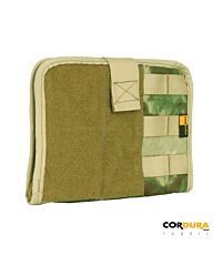 101inc Admin Panel MOLLE cordura ICC FG groen