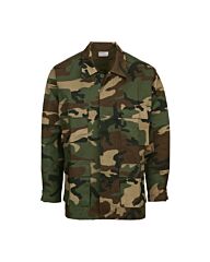 Fostex BDU binnenjas woodland camo