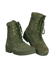 Fostex Sniper boots thinsulate groen