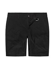 Vintage Industries Angus Shorts Black