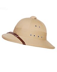 Tropenhelm khaki