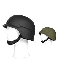 M88 helm + los zakje met 3 covers