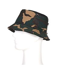 Fostex vissershoedje woodland camo