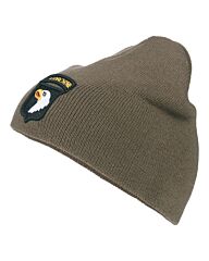 Fostex Beanie muts 101ST Airborne US olive
