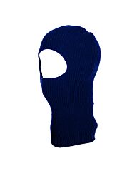 Fostex bivakmuts 1 gat blauw