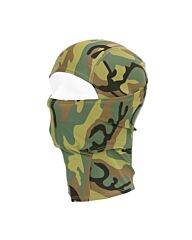 Bivakmuts Ninja 1 gat woodland