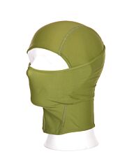 Bivakmuts Ninja 1 gat groen