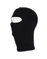 Fostex helm bivakmuts Recon 1 gat katoen zwart