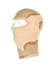 Fostex helm bivakmuts Recon 1 gat katoen desert camo