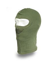 Fostex bivakmuts 1 gat Mesh groen
