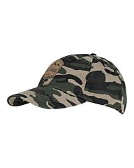 Fostex Outdoor Baseball Cap stonewashed woodland camo