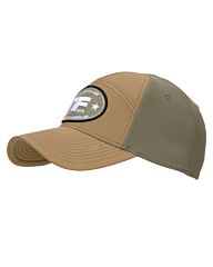 TF-2215 Baseballcap Flex two-tone Coyote